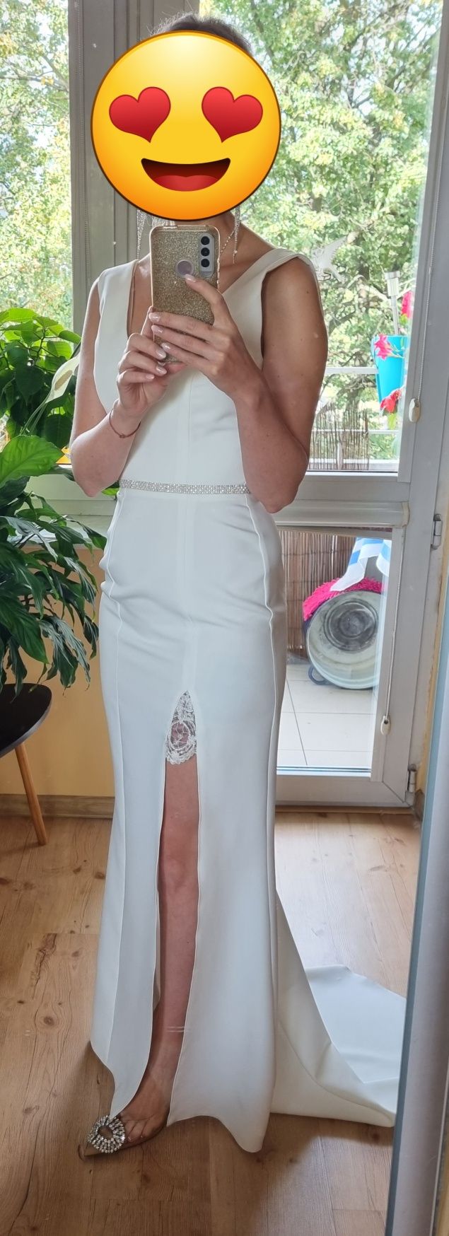 Sprzedam sukienkę ślubną