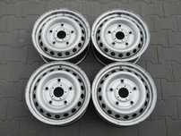 Felgi 15 5x160 ET60 Ford Transit Tourneo Custom OE BK21-1007-AA F.Vat