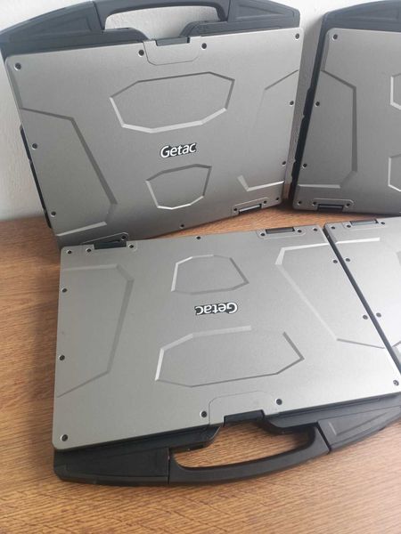 Захищені Ноутбук Getac S410-Core i5-8Gb-DDR4-512Gb-SSD  є 100 шт