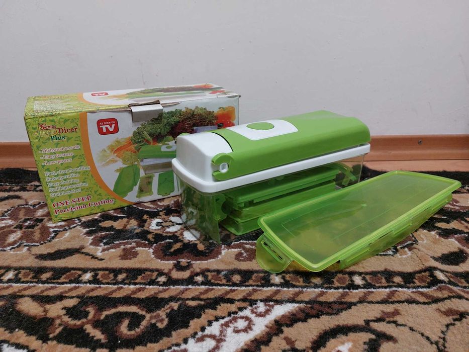 Овощерезка Nicer Dicer Plus (Найсер Дайсер+)