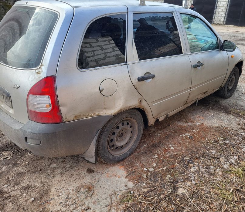 LADA Kalina 1.4.