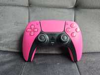 Kontroler Dualsense PS5 Nova Pink (różowy)