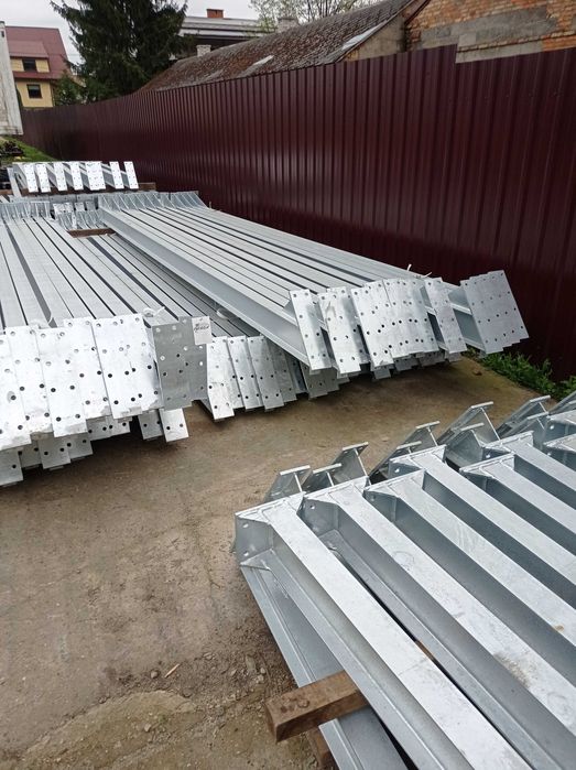 Hala stalowa 12x24 Konstrukcja hala 1x20 obora warsztat magazyn 12x30