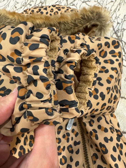 Комбінезон h&m єврозима 92р на дівчинку