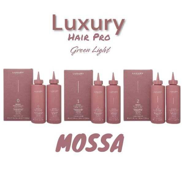 Mossa Green Light  Біозавивка