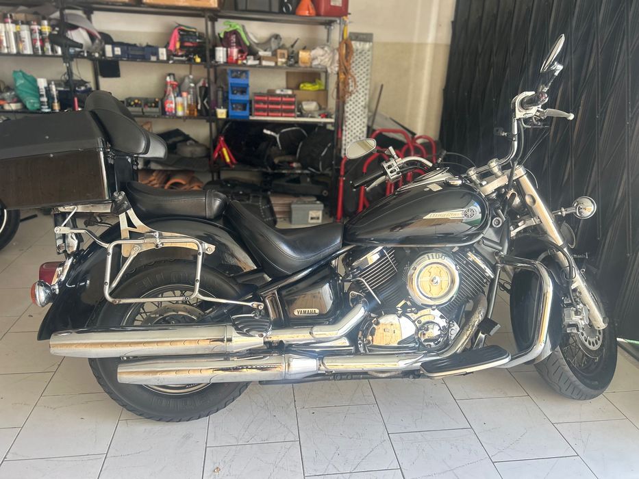 Yamaha Dragstar 1100 xvs impecavel