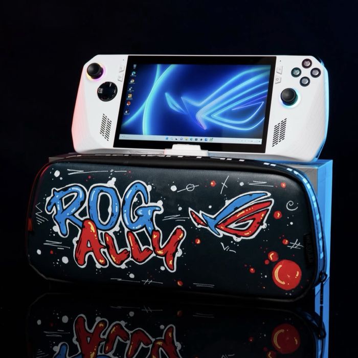 Handheld konsola komputer Asus ROG Ally Z1 Extreme
