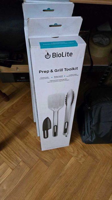 Набір для грилю BioLite Prep and Grill ToolKit