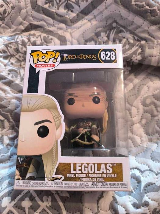 Funko pop lord of the rings legolas