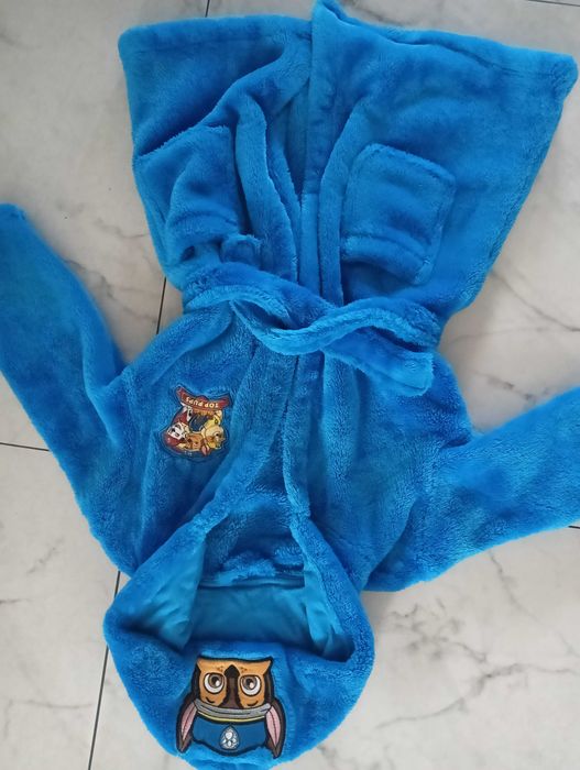 Szlafroczek psi patrol