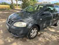 Volkswagen Fox GAZ Sprawna klima W pełni sprawny