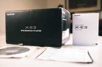 Caixa Fujifilm X-E3 + 18-55mm