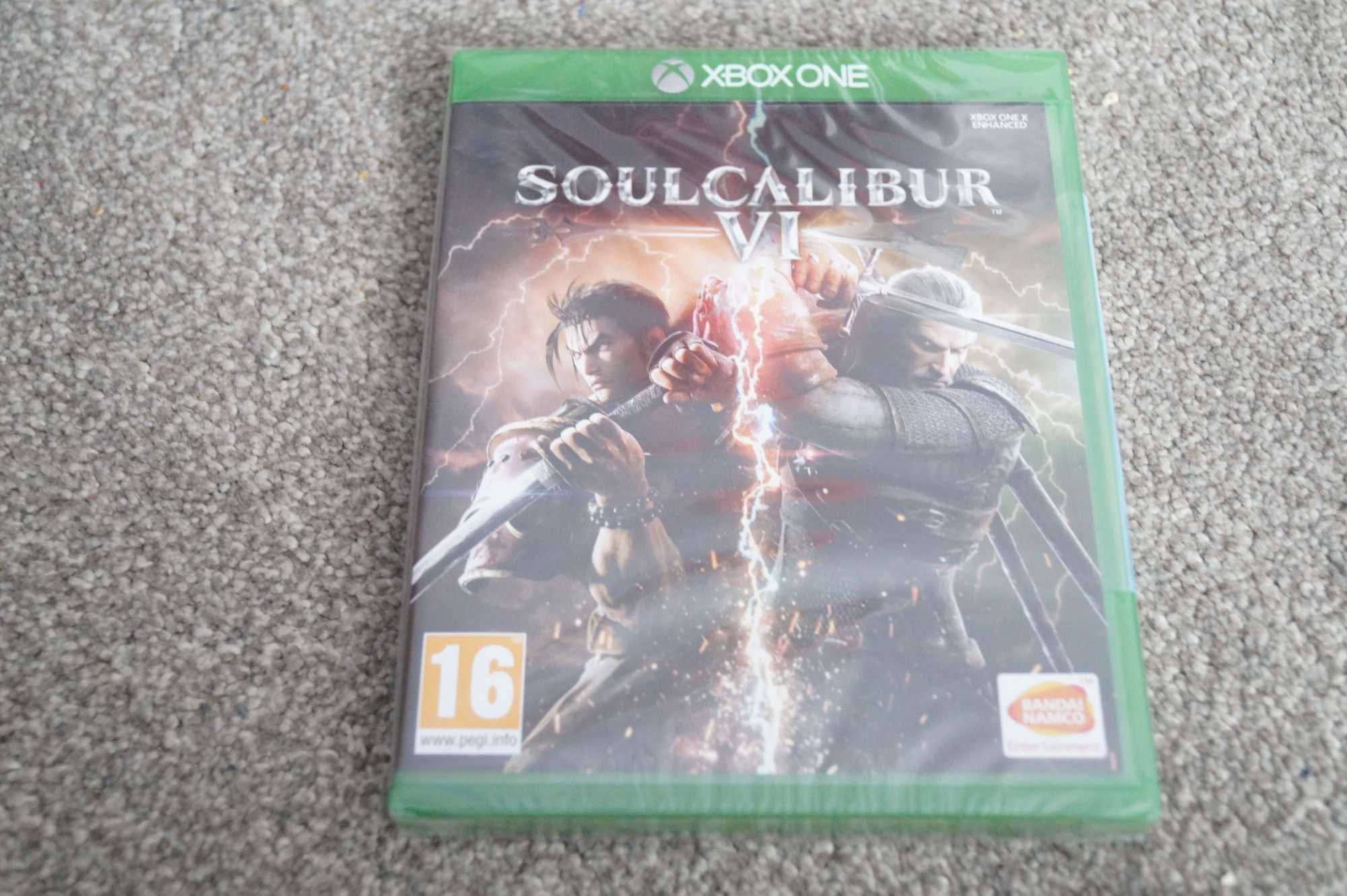 Soulcalibur VI NOWA xbox one