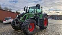 Fendt 724 VARIO  Fendt 724 Vario , Klima, 2012 r