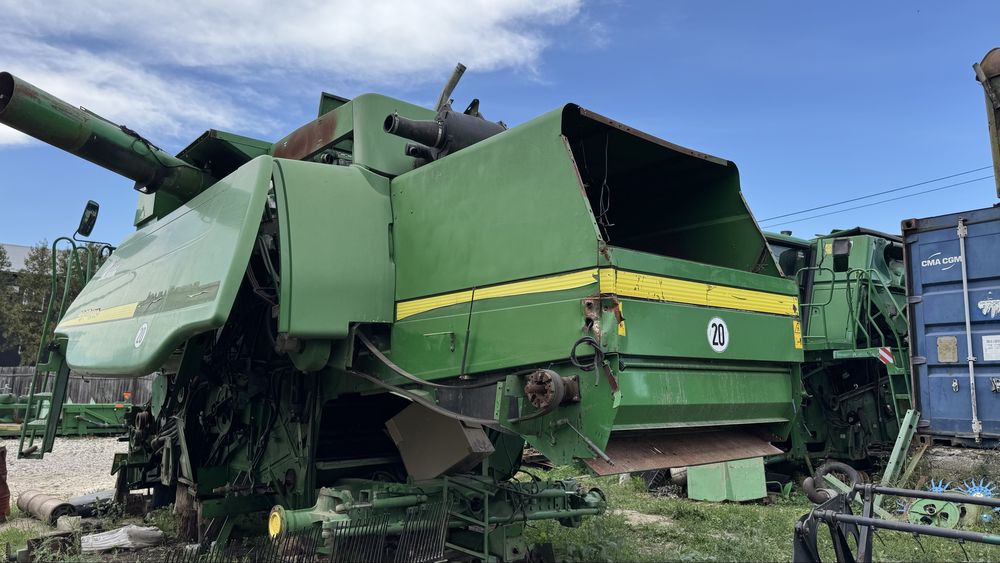 John Deere 9680wts