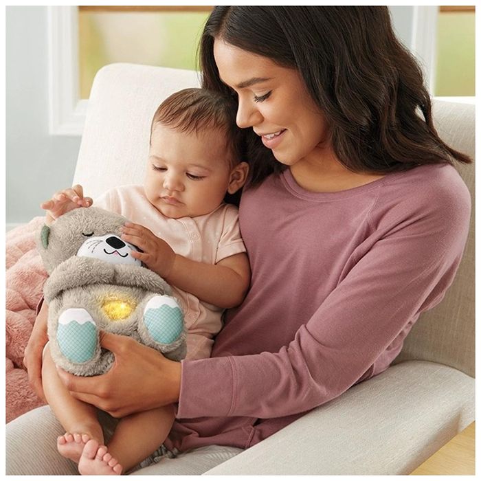 Peluche Interativo com Luz e Música