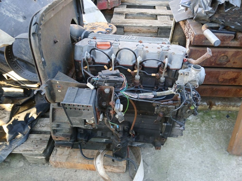 Silnik Lombardini LDW 2004