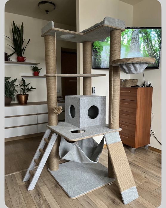 Будиночок для котиків