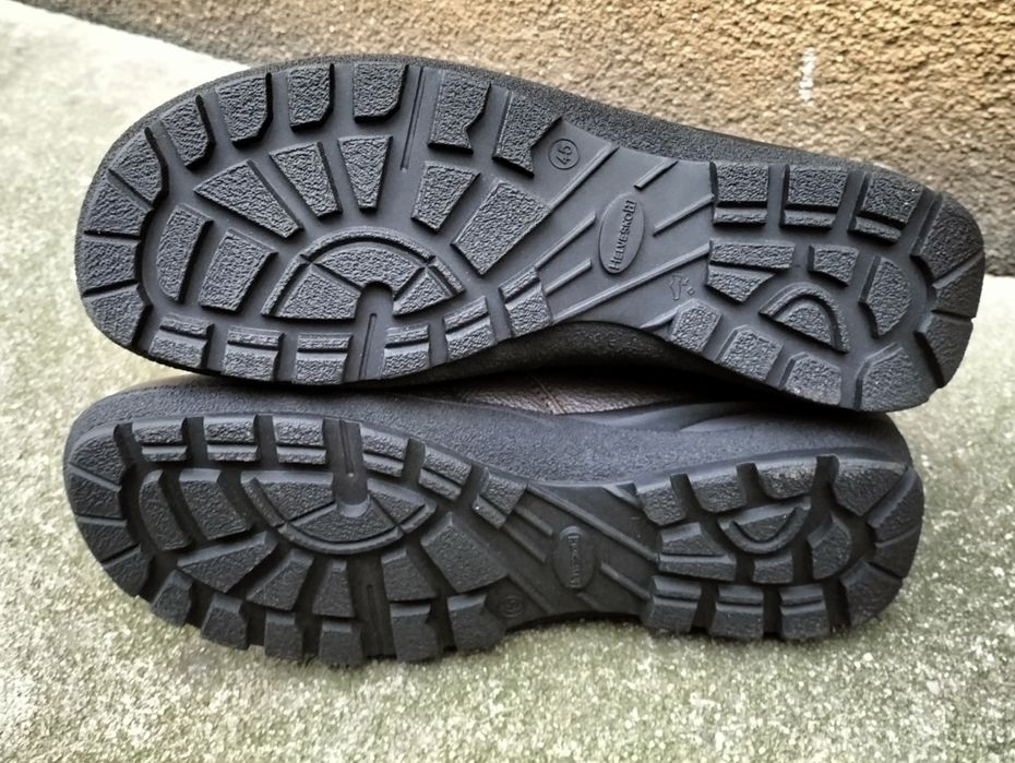 Buty Zimowe Helvesko Skóra roz 45