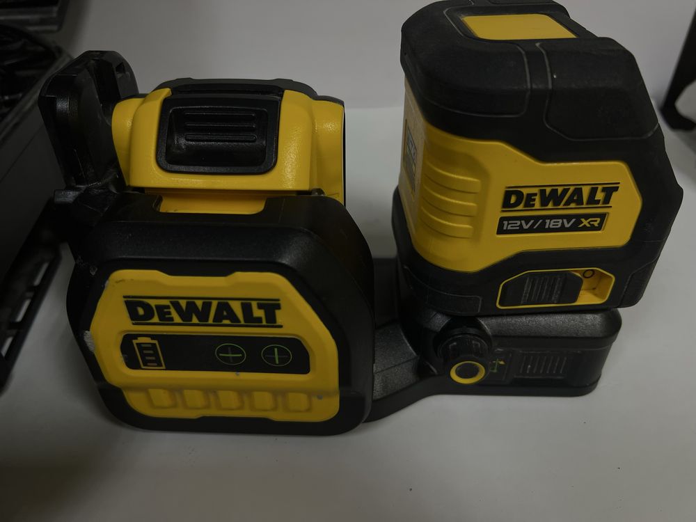 Продам лазерный уровень Dewalt