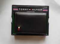 Чоловічий гаманець TOMMY HILFIGER 31TL11X018 шкіряний