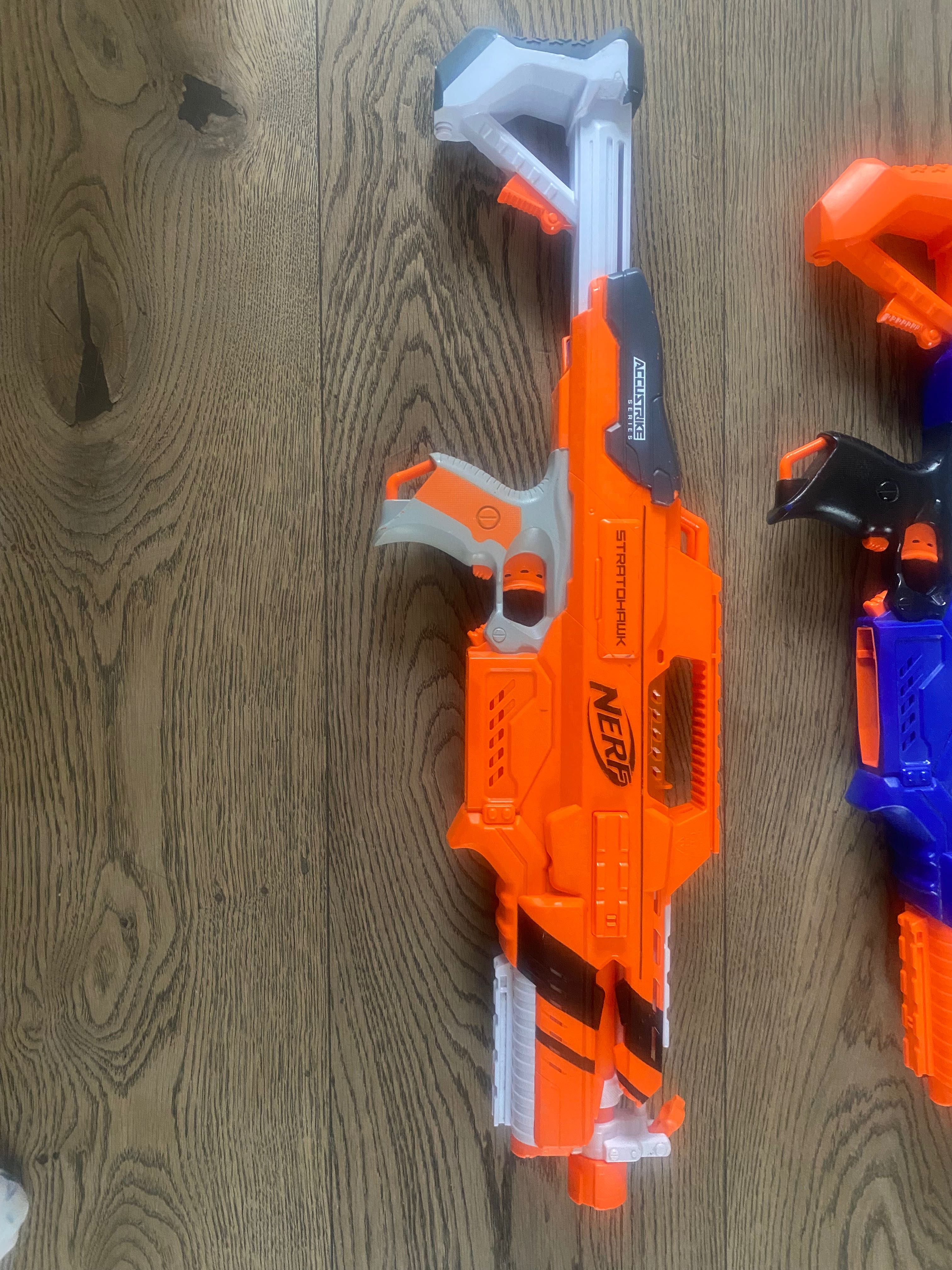 Sprzedam nerfy!!!