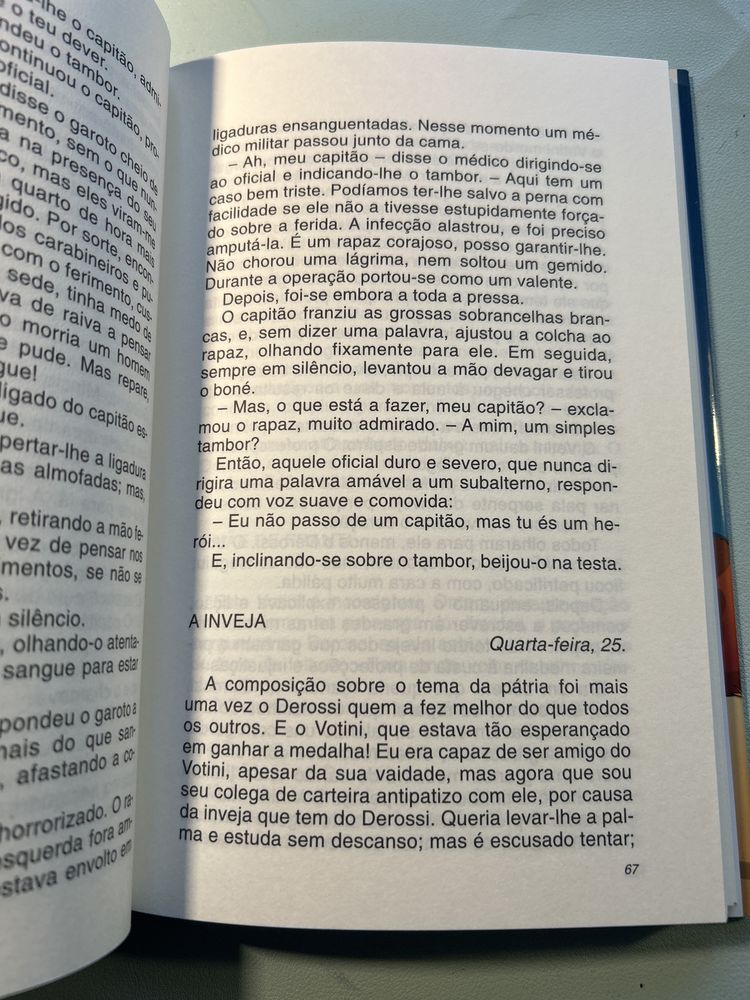 Livro Coração- Geração Público