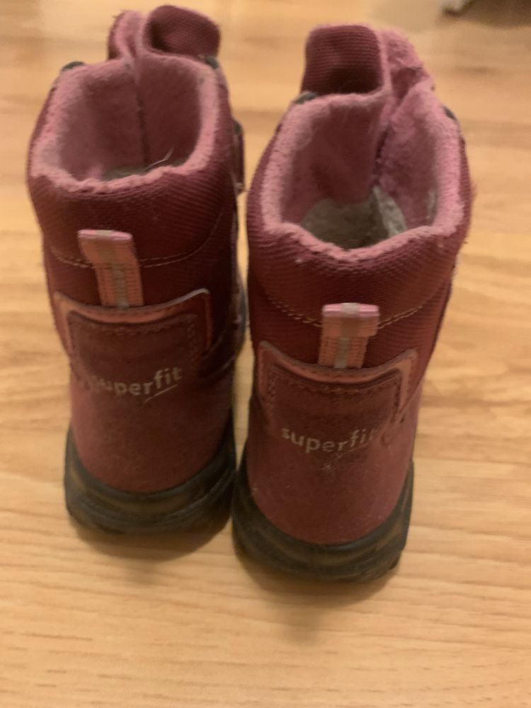 Buty zimowe Superfit 26