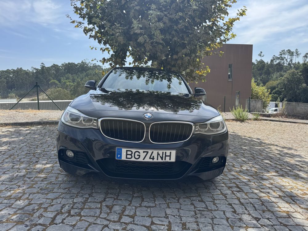 Bmw 320D GT Pack M Xdrive 2013