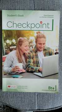 Podręcznik Chceckpoint B1+