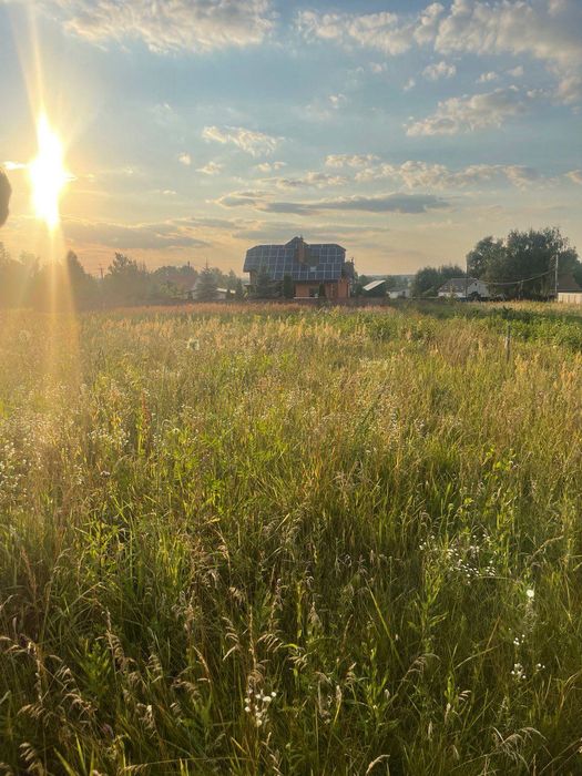 Продам ділянку в селі Шевченкове (Білогородка) 15 соток. Світло.