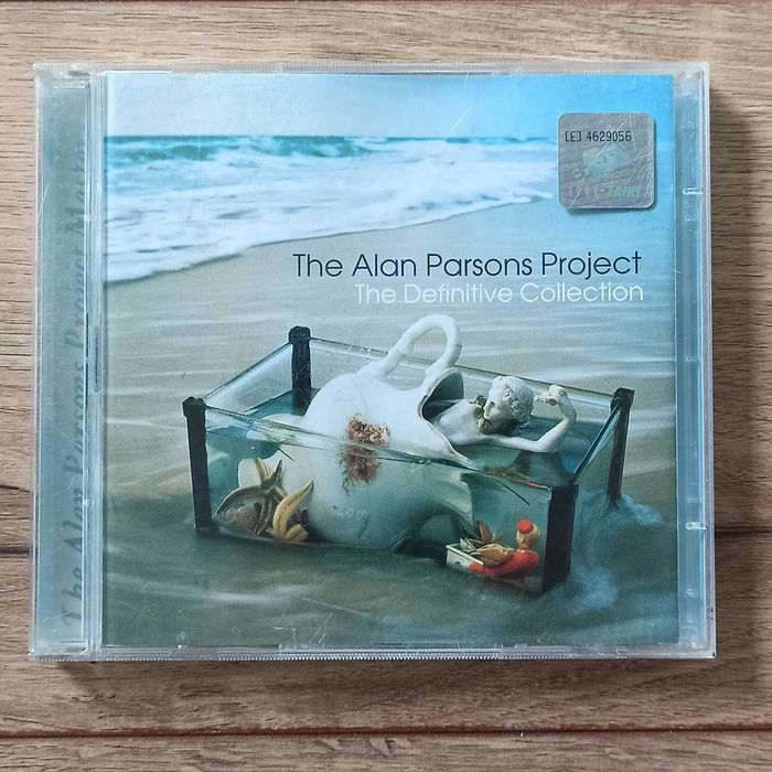 The Alan Parson Project - The Definitive Collection - Wydanie 1997 2cd