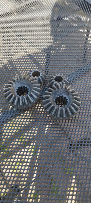 Iseki diesel koła zębate mechanizm różnicowy 12x20 zębów