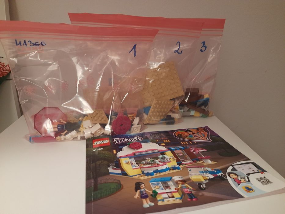 Lego friends 41366