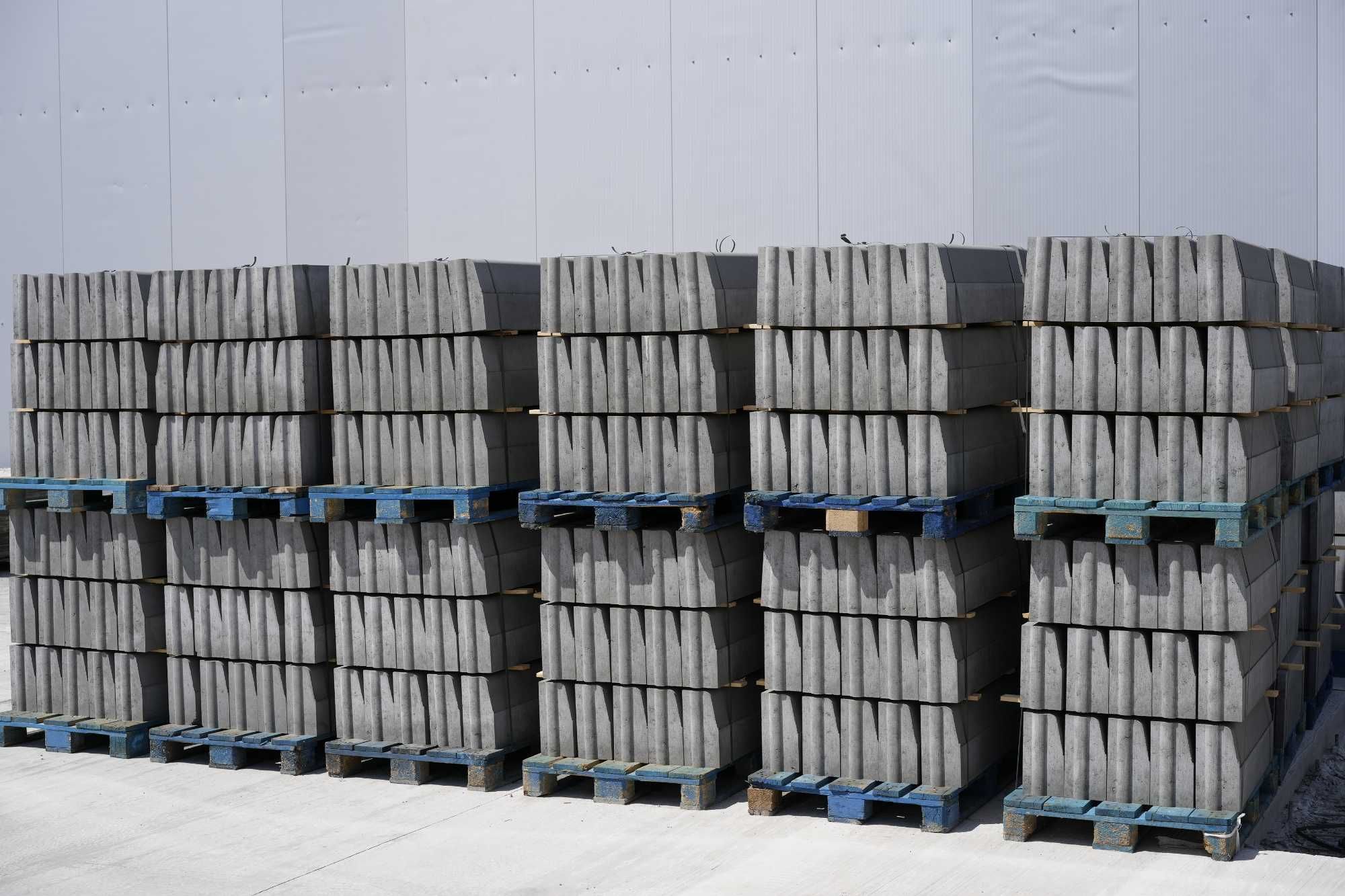 Топова тротуарна плитка, газона плитка, бордюр, поребрик
