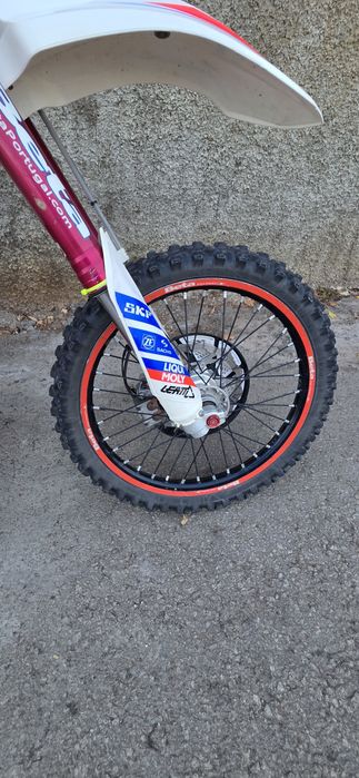 Beta 430 RR Factory 4T - 2018 - Matriculada