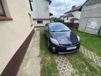 Toyota Prius Sprzedam Toyotę Prius lll