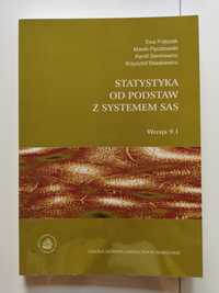 Statystyka od podstaw z systemem SAS 9.1 E. Frątczak, Pęczkowski