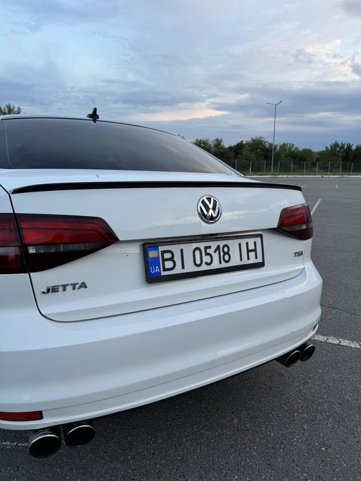 Volksvagen jetta 1.8 2stage 2016