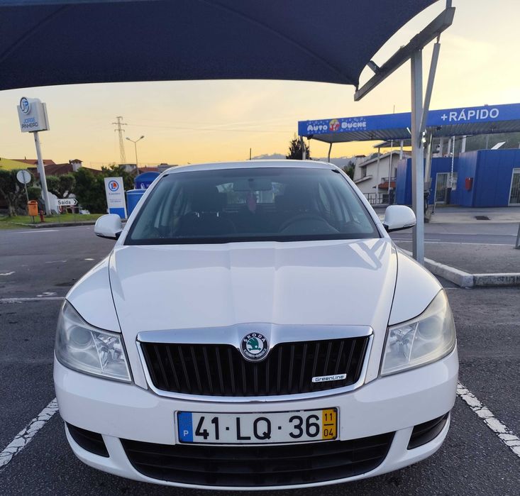 Skoda Octávia 2011 Diesel 110cv