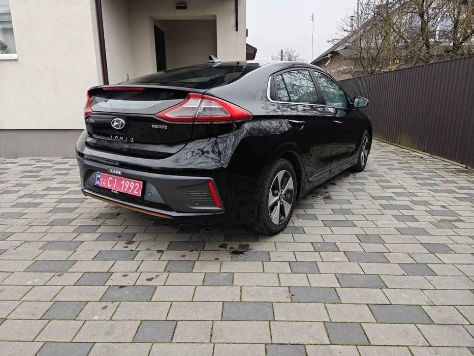 Hyundai ionic 28kw