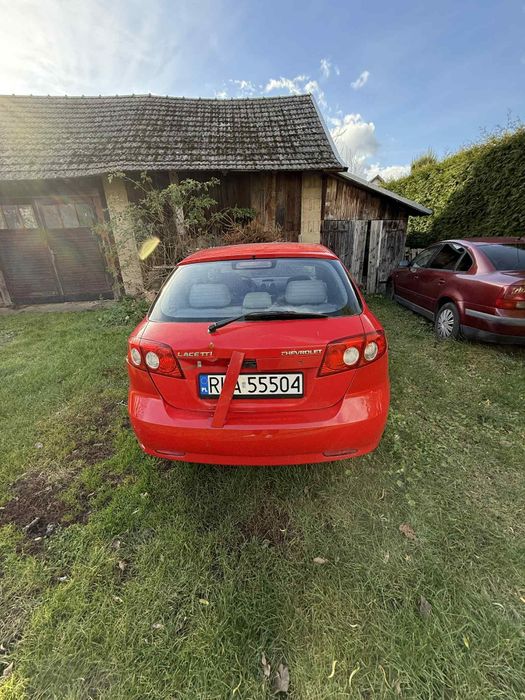 Chevrolet Lacetti lpg 1.4 95km