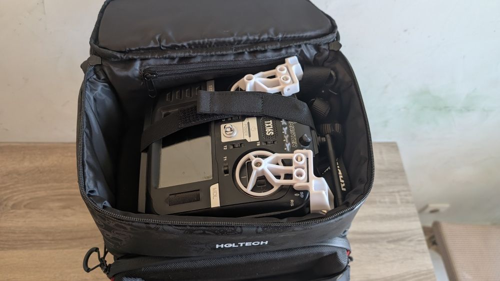 FPV рюкзак  HGLRC B1 новий