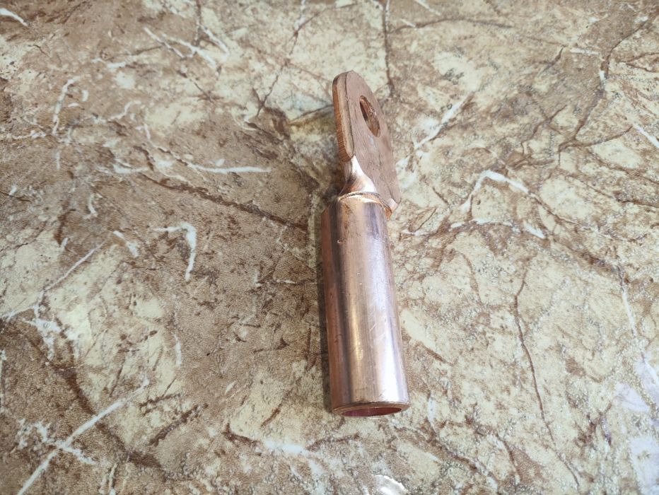 Наконечник DT-150 (A) для кабеля медный
