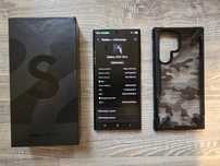 Samsung S22 Ultra 12/256GB + etui Ringke