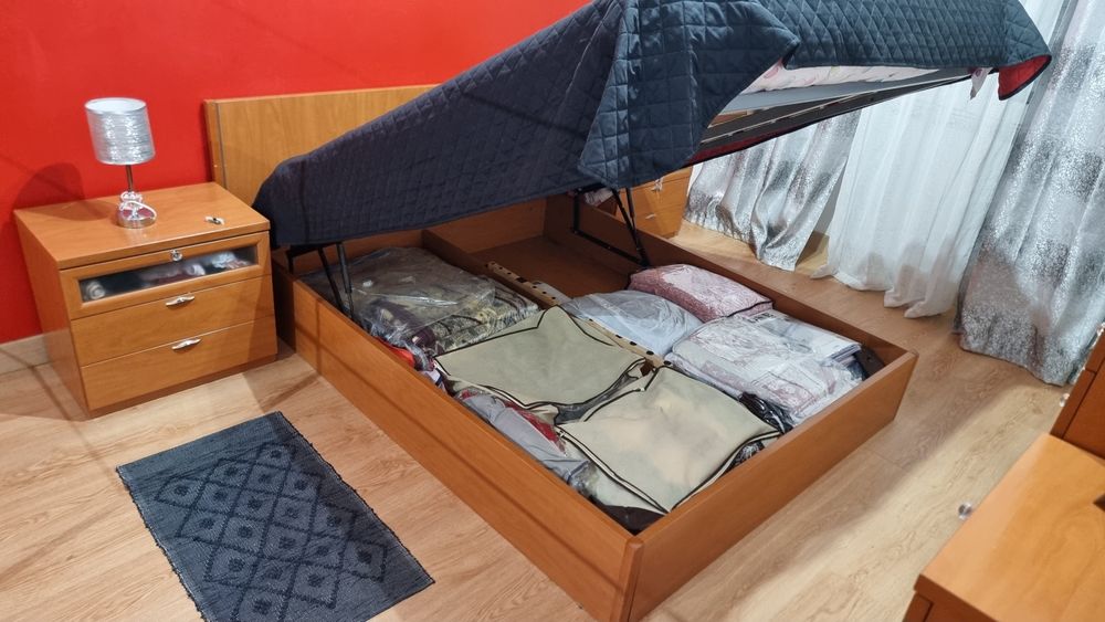 Vendo recheio de casa-urgencia