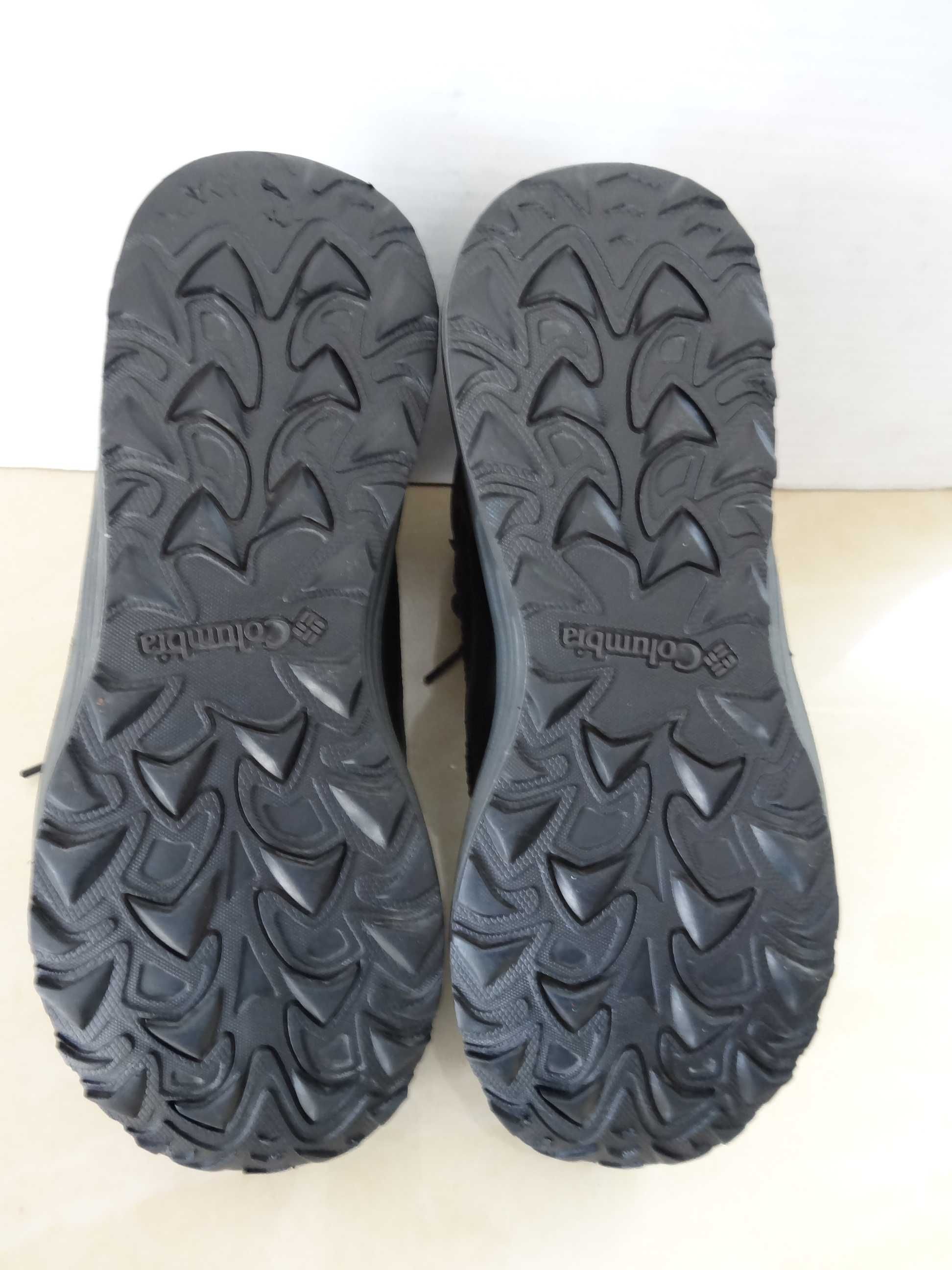 Buty COLUMBIA Trailstorm Mid roz 42 WATERPROOF Turystyczne