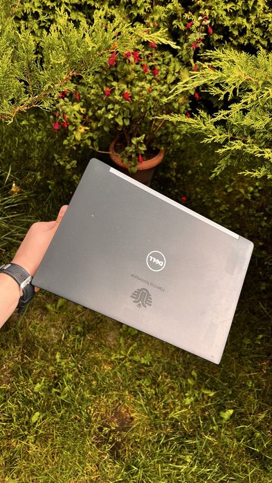 Dell Latitude 7280 i5-(gen 6-7)ssd 256-128GB 12.5”