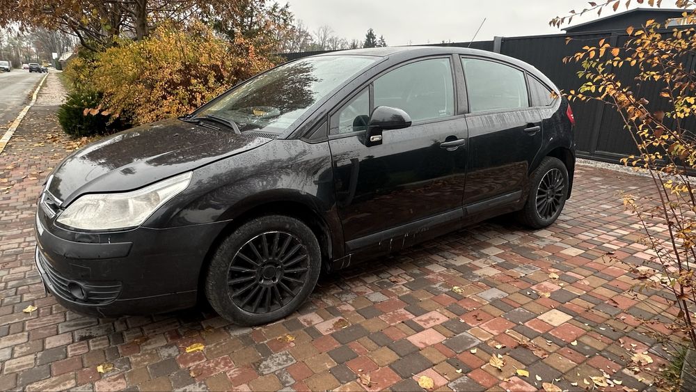 Citroen C4 1.6 avtomat