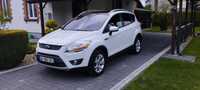 Ford Kuga 2,0tdci 136KM 4x4 Serwis, Super stan